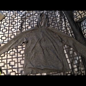 lululemon Metal Vent Tech Hoodie